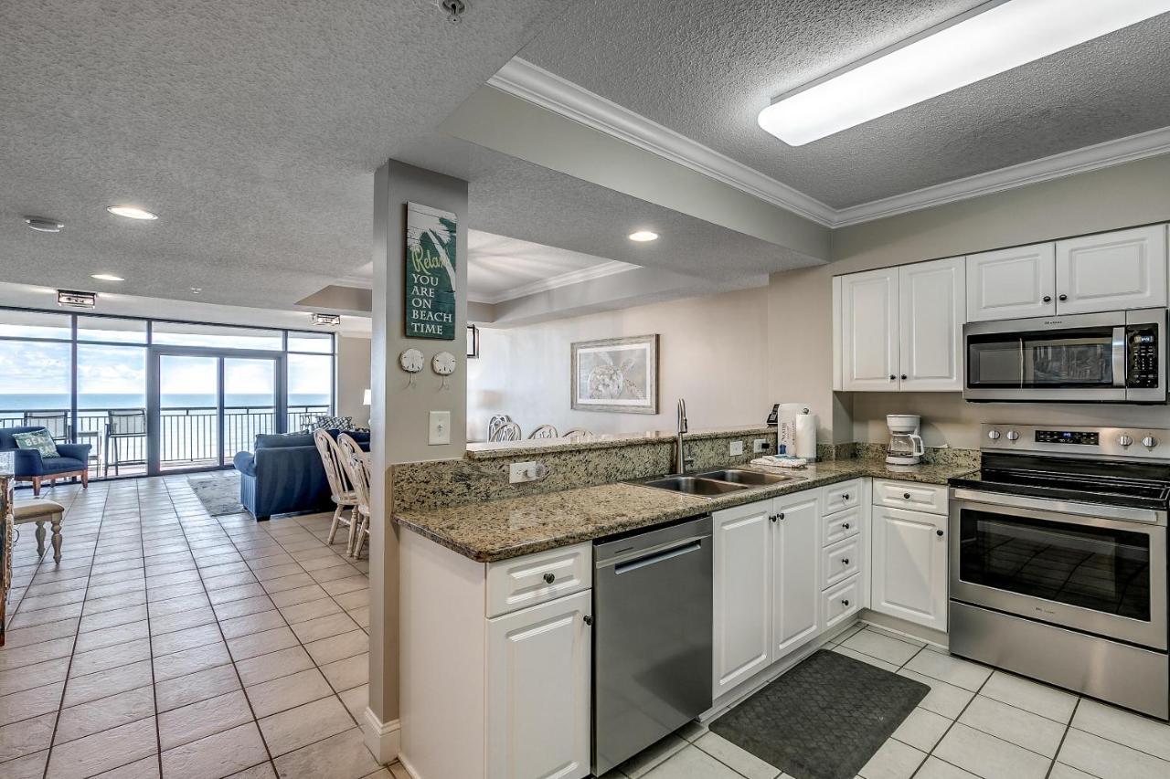 Villa South Wind 801 Myrtle Beach Exterior foto