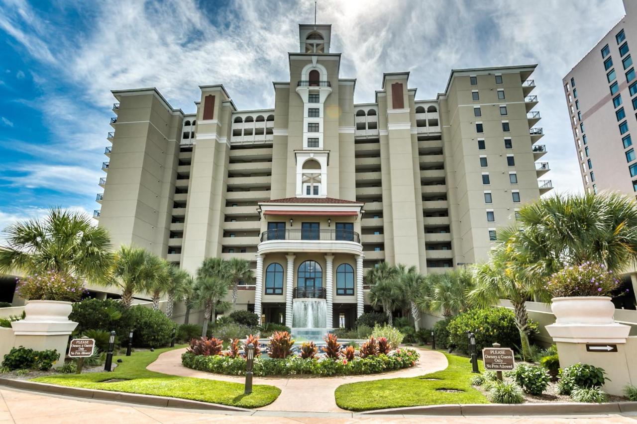 Villa South Wind 801 Myrtle Beach Exterior foto
