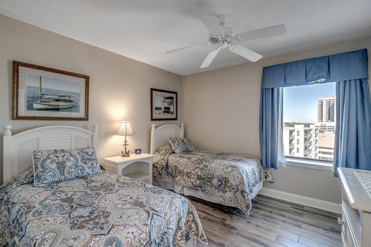Villa South Wind 801 Myrtle Beach Exterior foto