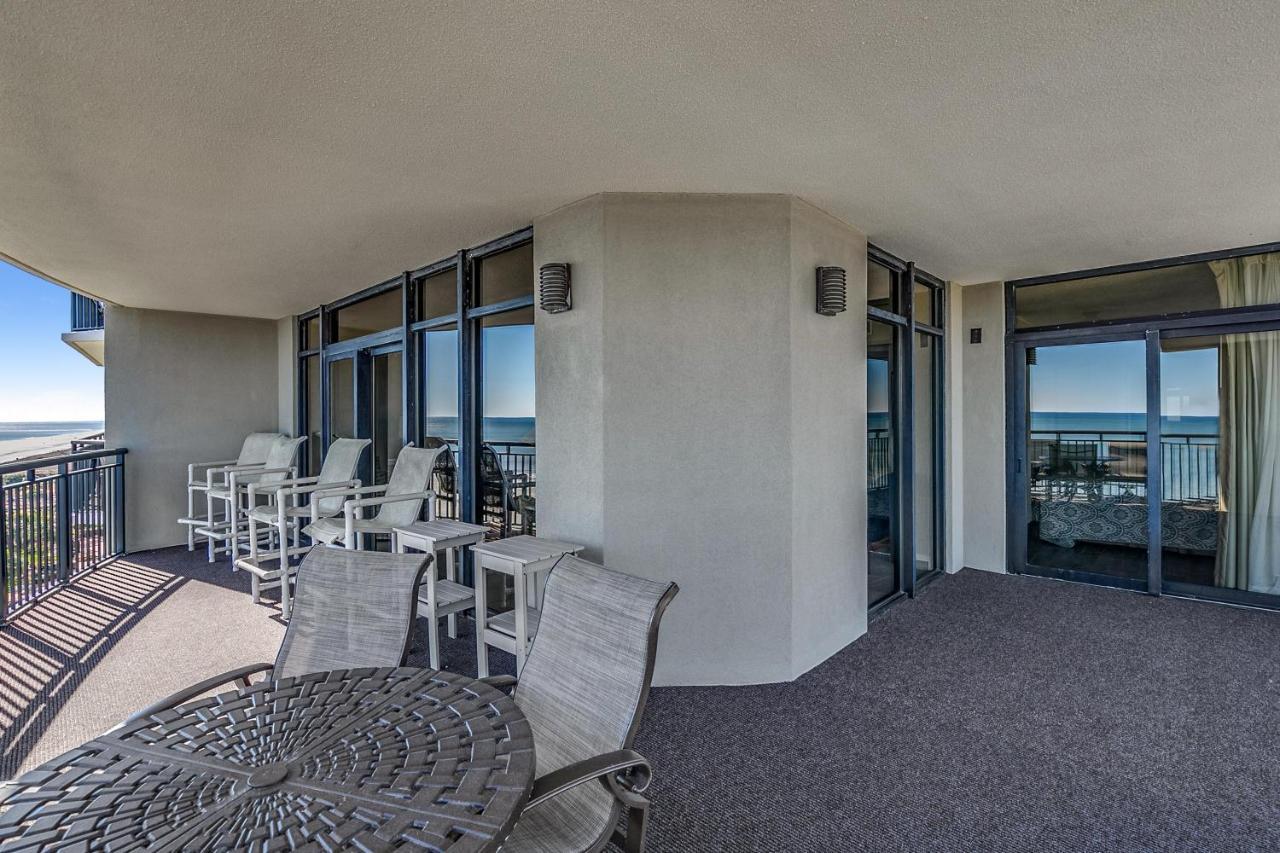 Villa South Wind 801 Myrtle Beach Exterior foto