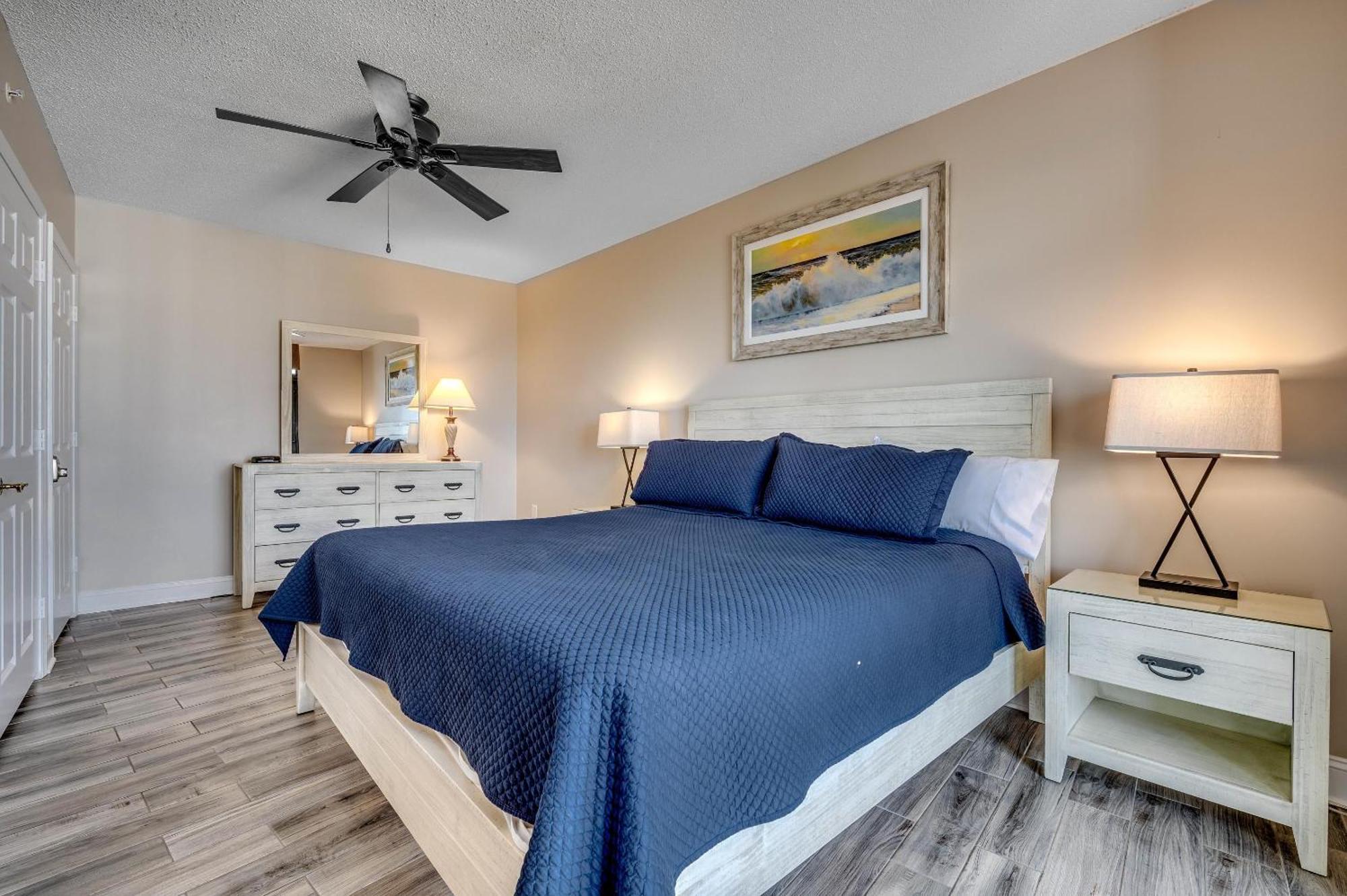 Villa South Wind 801 Myrtle Beach Exterior foto